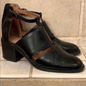 Jeffrey Campbell Cut Out Boots